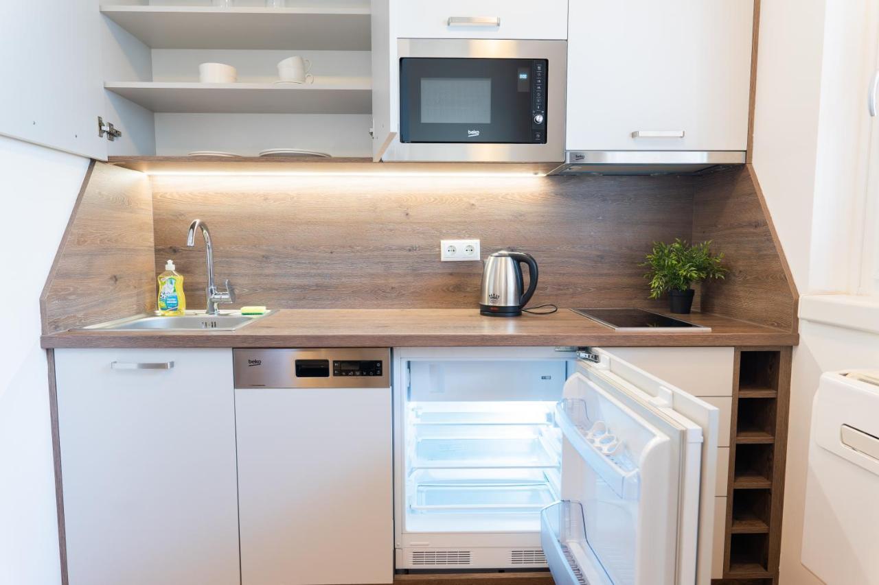 Apartamento Triester Viena