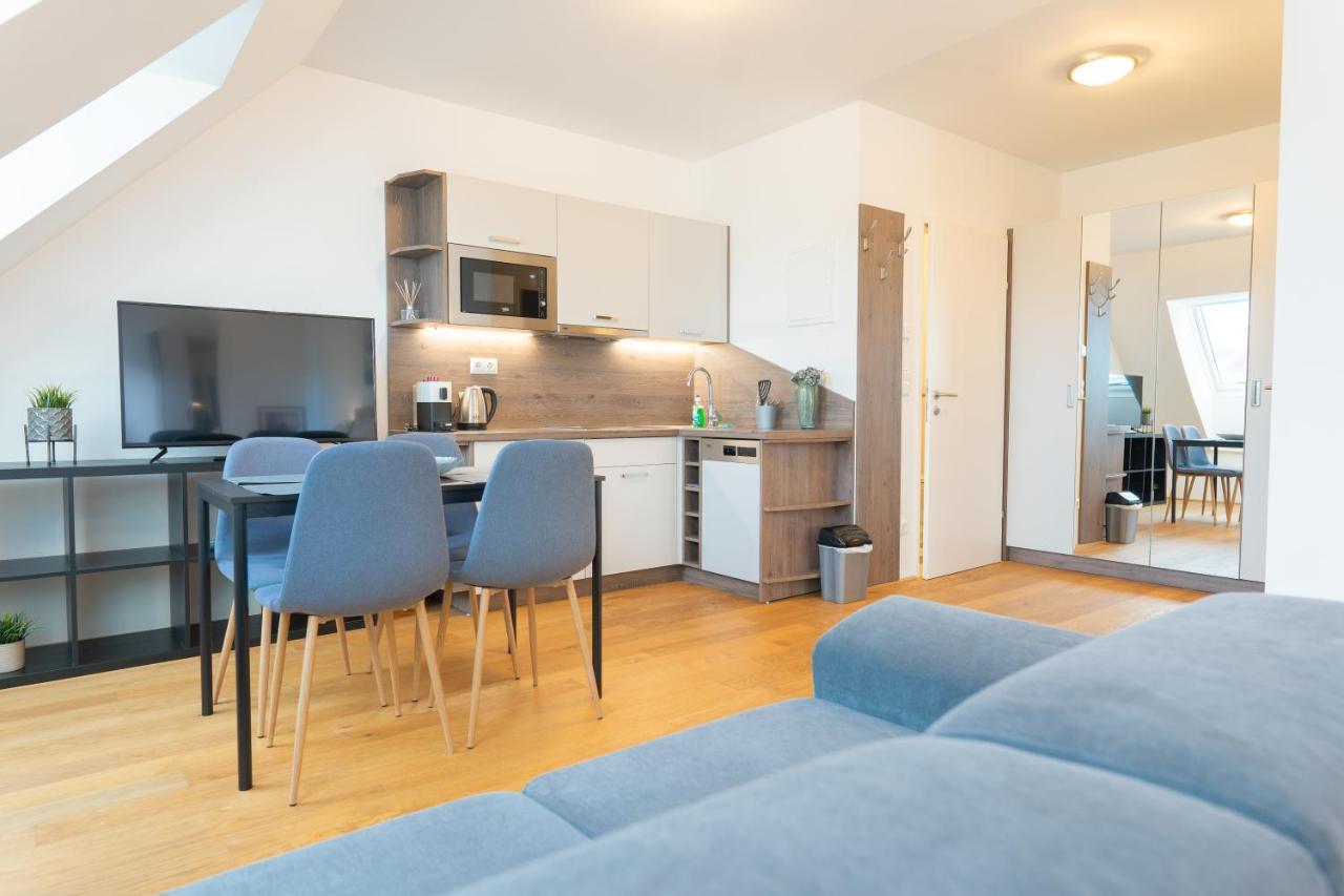 Apartamento Triester Viena
